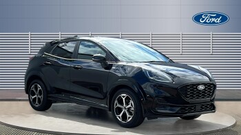 Ford Puma 1.0 EcoBoost Hybrid mHEV ST-Line 5dr Petrol Hatchback